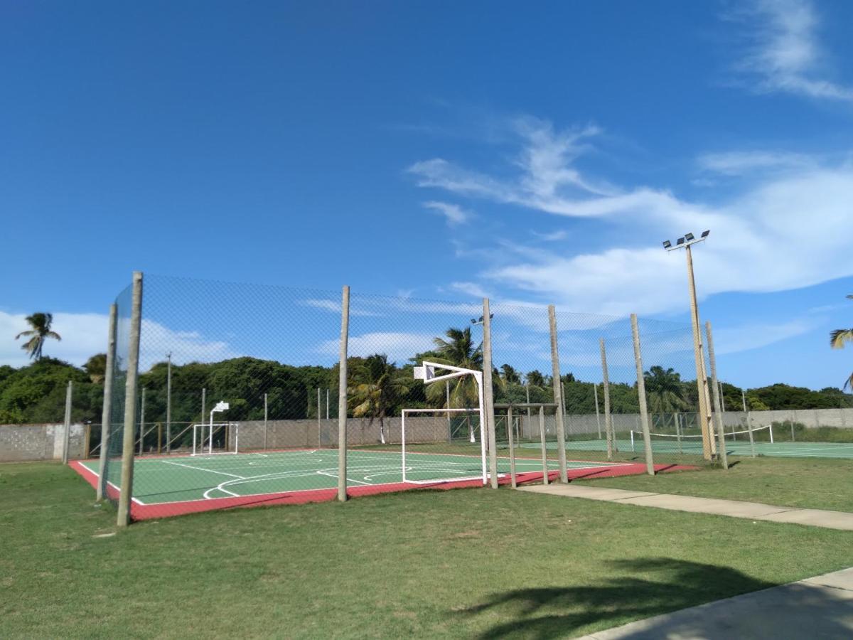 Apto Villa Das Aguas Estancia Exterior photo