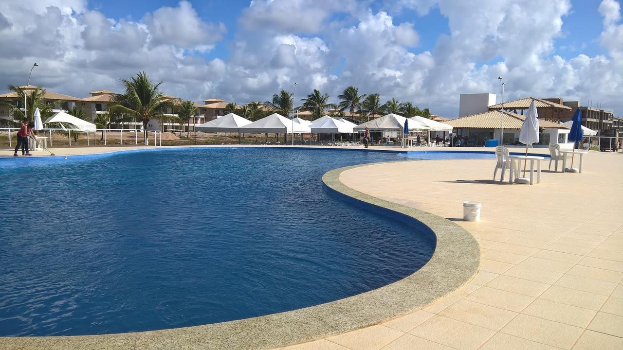 Apto Villa Das Aguas Estancia Exterior photo